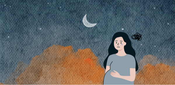 « Je n’aime pas être enceinte ! » Mal être ou dépression prénatale ?