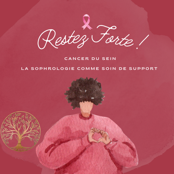   La sophrologie comme soin de support 