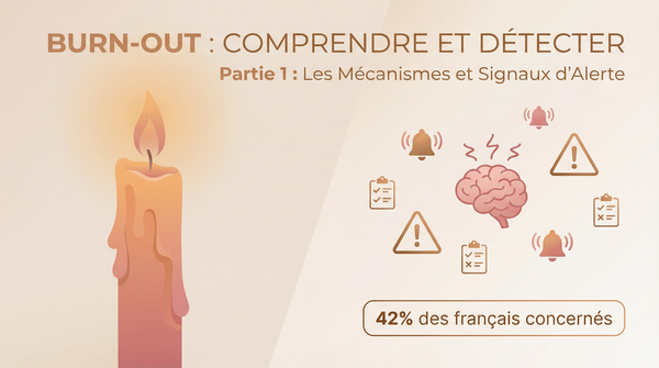 Burn-out : Comprendre et Détecter