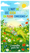 Personne allongée sur pelouse regardant ciel nuageux paisible