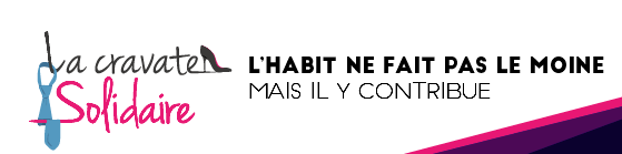 La Cravate Solidaire