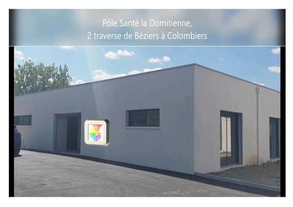 DVA Coaching ouvre ses portes au Pôle Santé - Centre Paramédical la Domitienne à Colombiers !