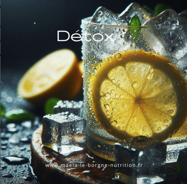 Détox naturelle : Nouvelle Année, Nouveau Départ !