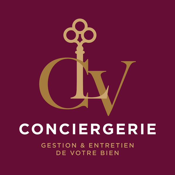 Logo CLV Conciergerie