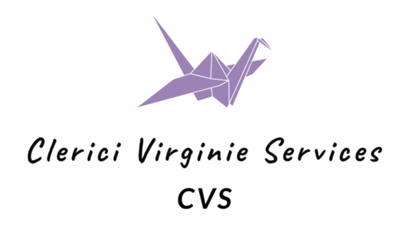 Logo Clerici Virginie Services (CVS)