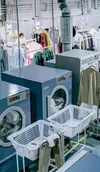 linge impeccable dans un environnement professionnel