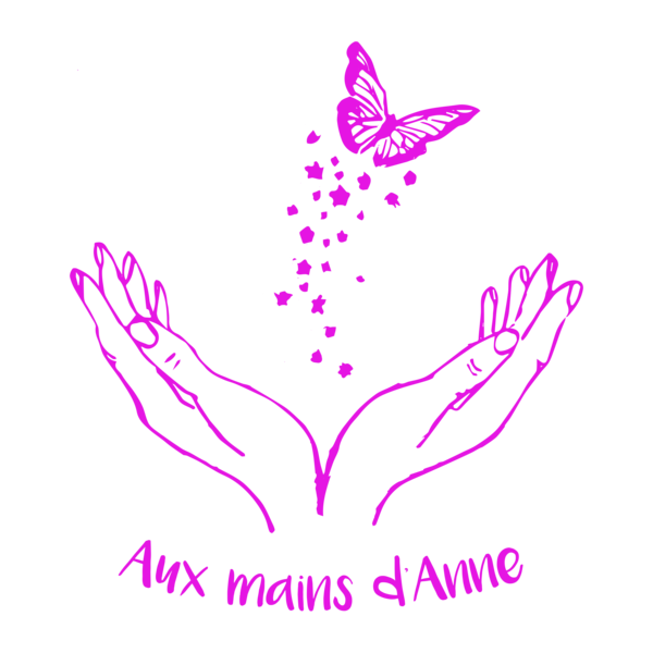 Logo Aux Mains d'Anne