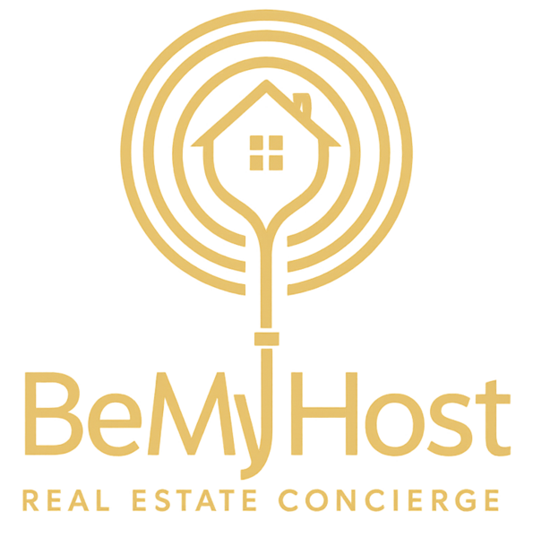 Logo Be My Host Logo Be My Host