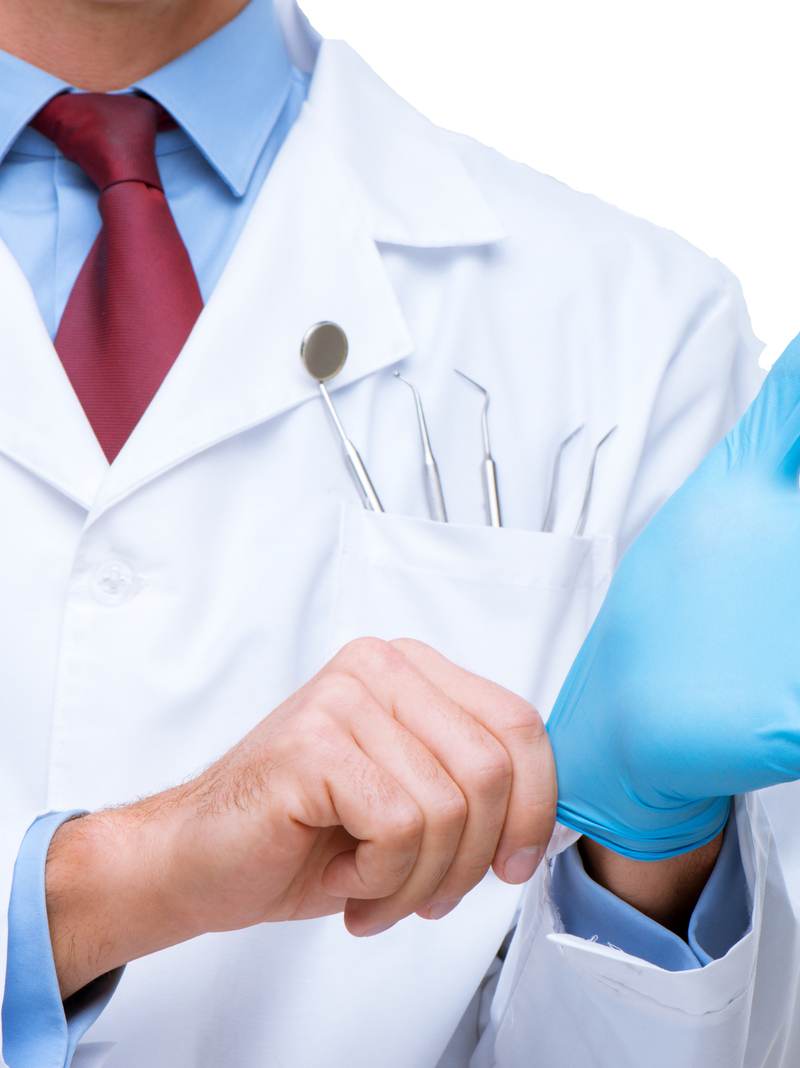 Docteur Stéphane EMSALEM