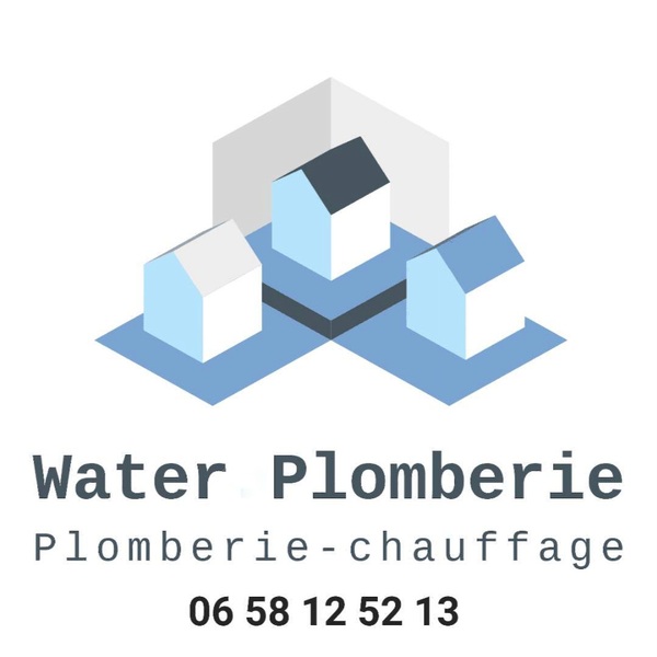 Logo Water Plomberie à Poitiers