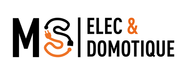 Logo MS Elec & Domotique