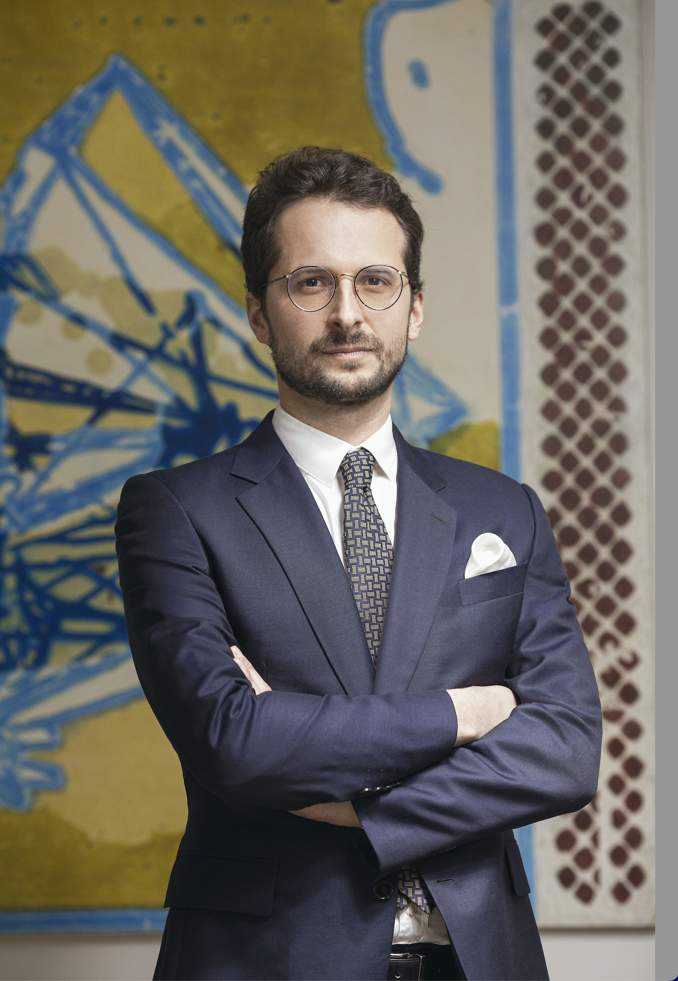 Ugo Giganti, avocat au barreau de Paris