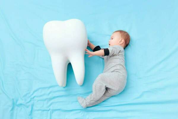 Première visite chez le dentiste