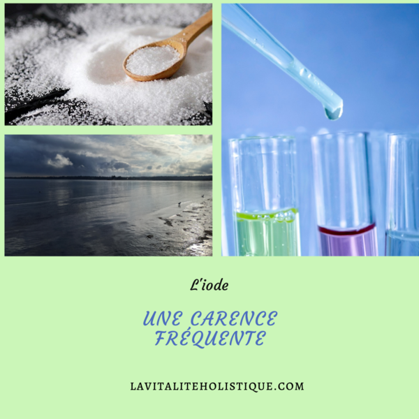 iode: une carence fréquente 