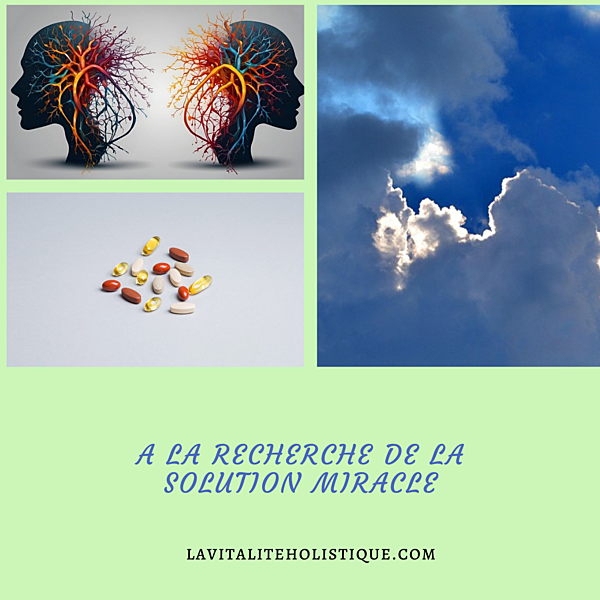 A la recherche de la solution miracle 