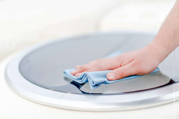 lavage nettoyage tissus