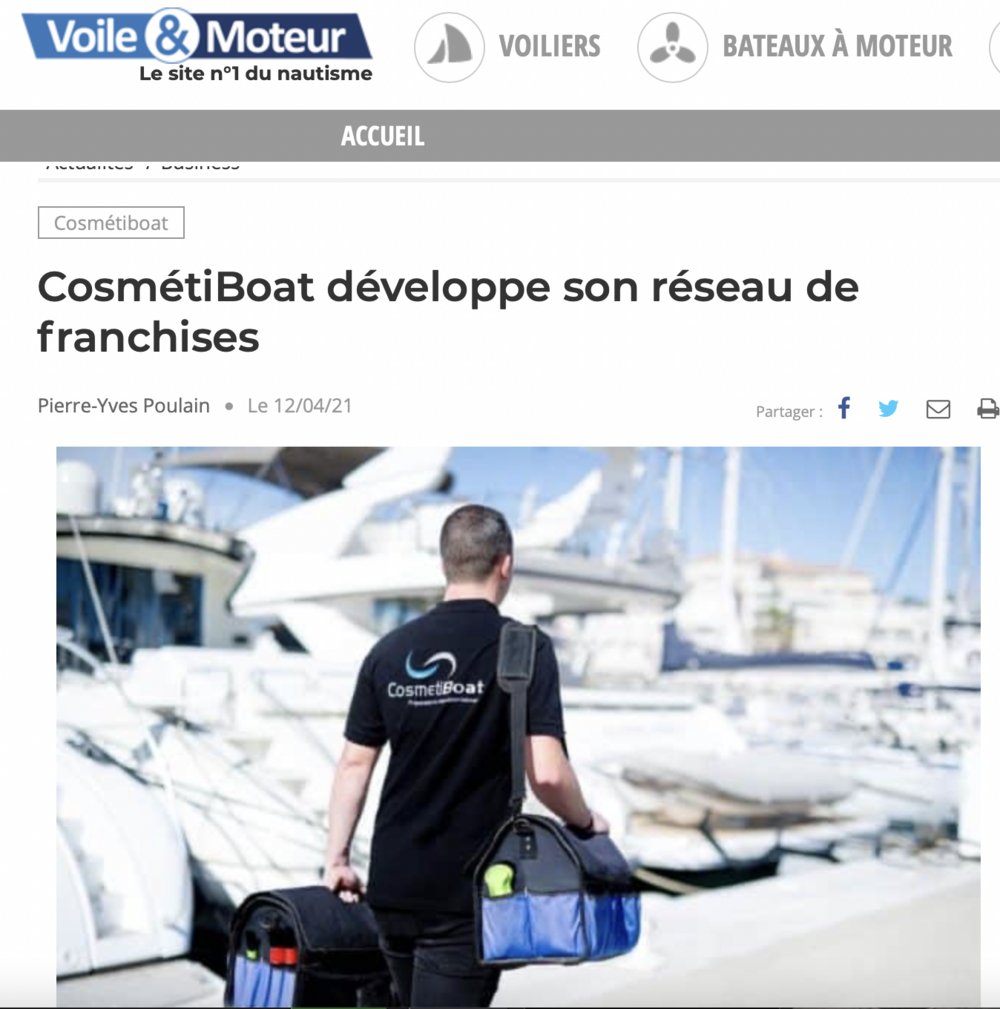 ACTUALITES MOTEUR