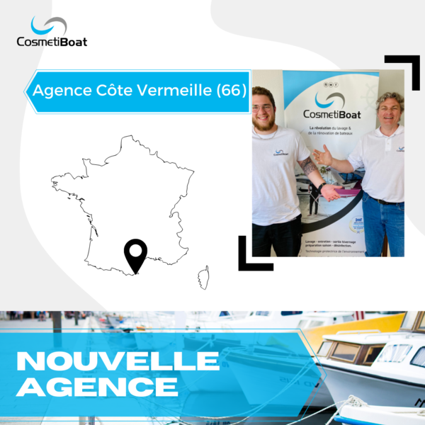 cosmetiboat nouvelle agence