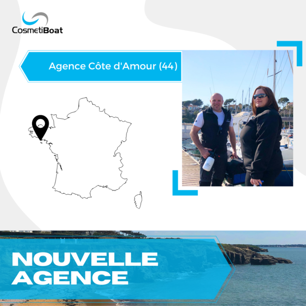 Jérôme ouvre son entreprise éco-responsable à La Baule