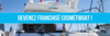 Devenez franchisé CosmétiBoat !