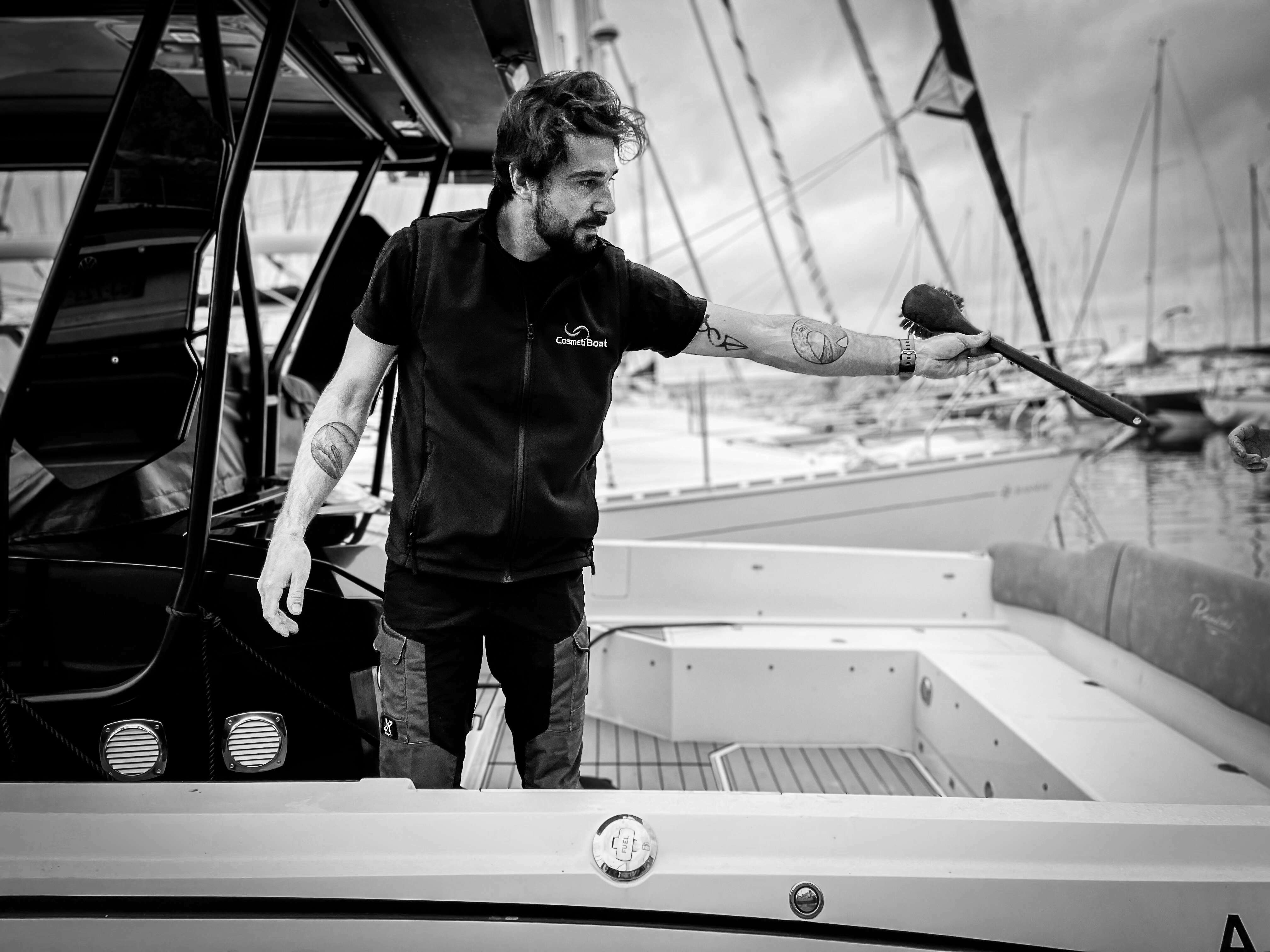 CosmétiBoat Toulon Bandol