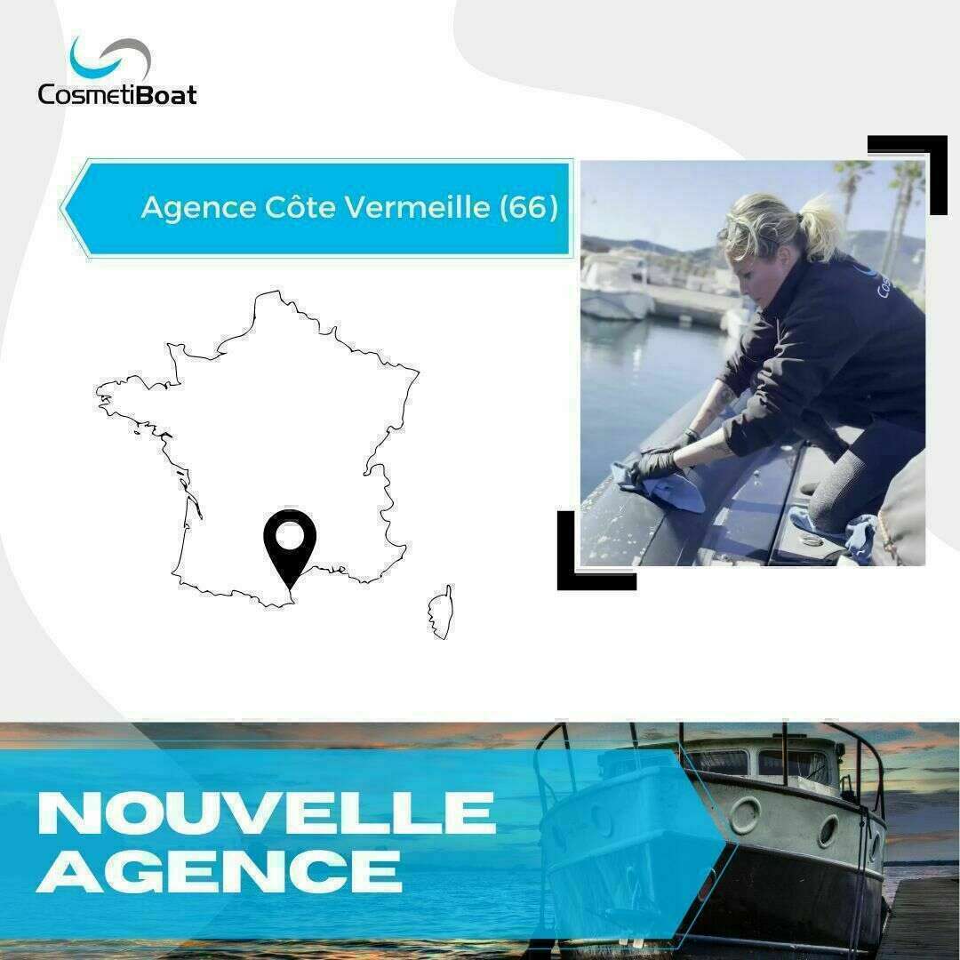 CosmétiBoat Côte Vermeille
