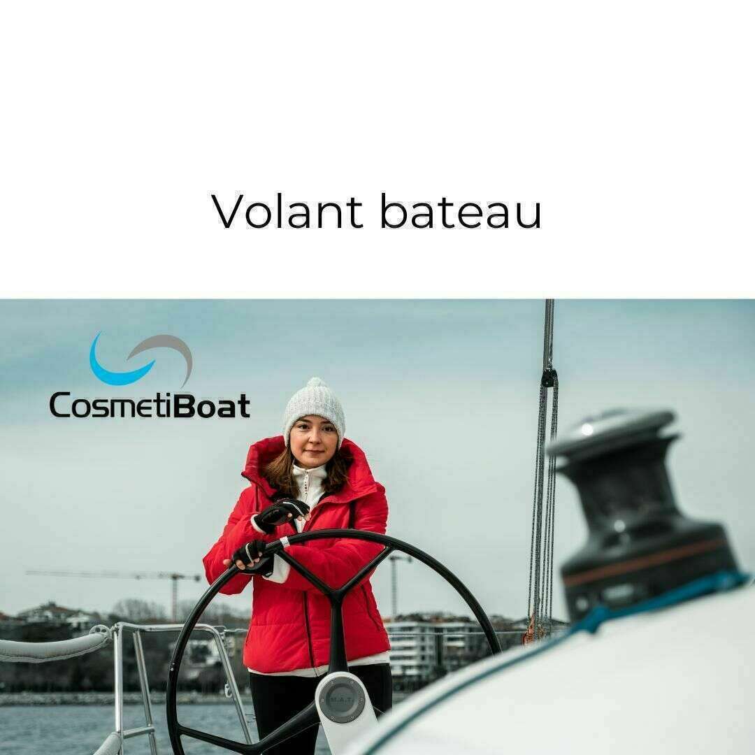 Volant bateau