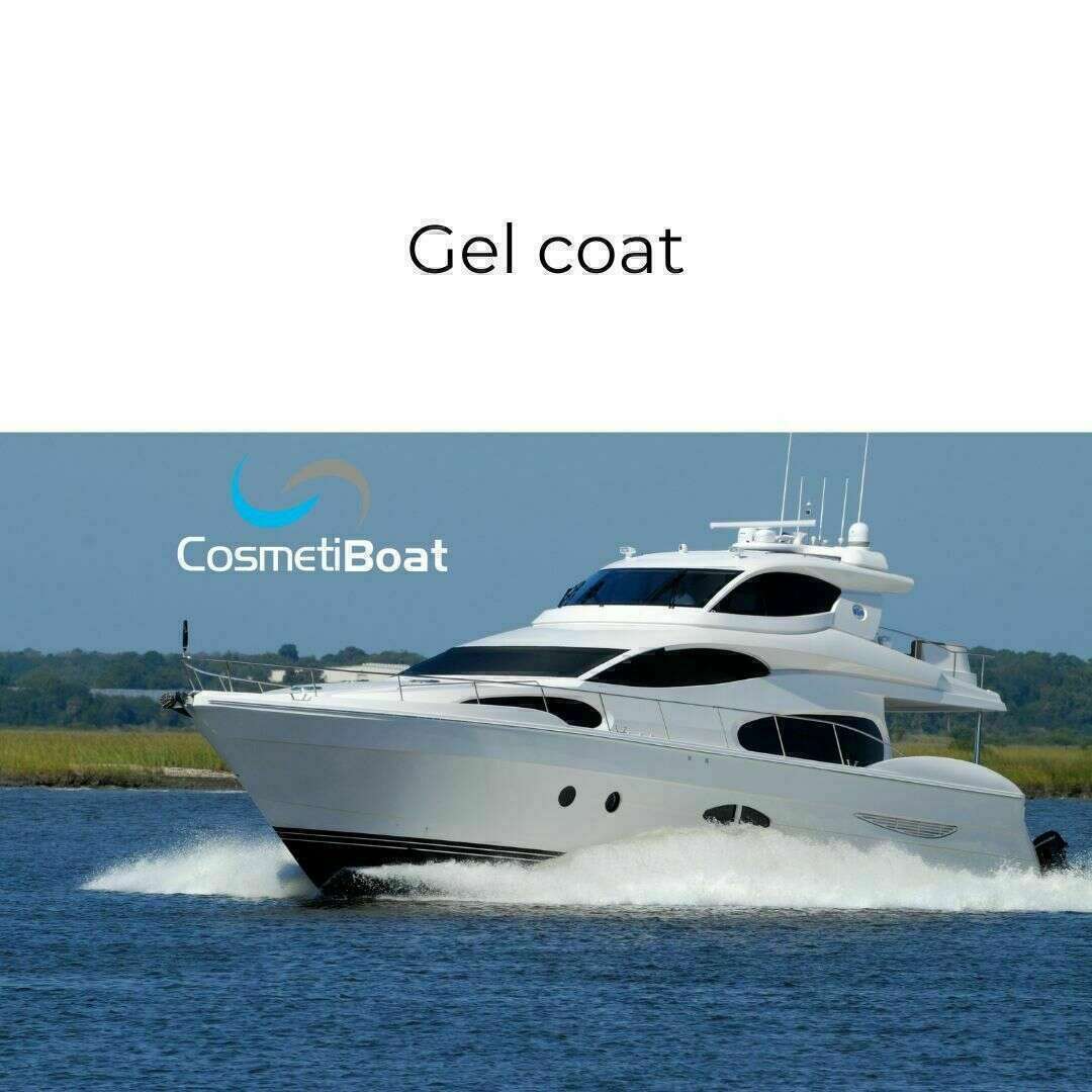gel coat bateau