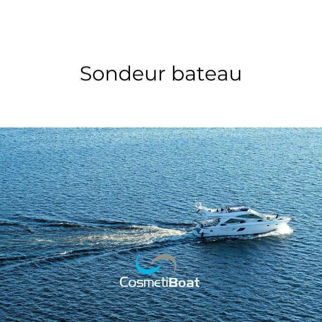Sondeur bateau