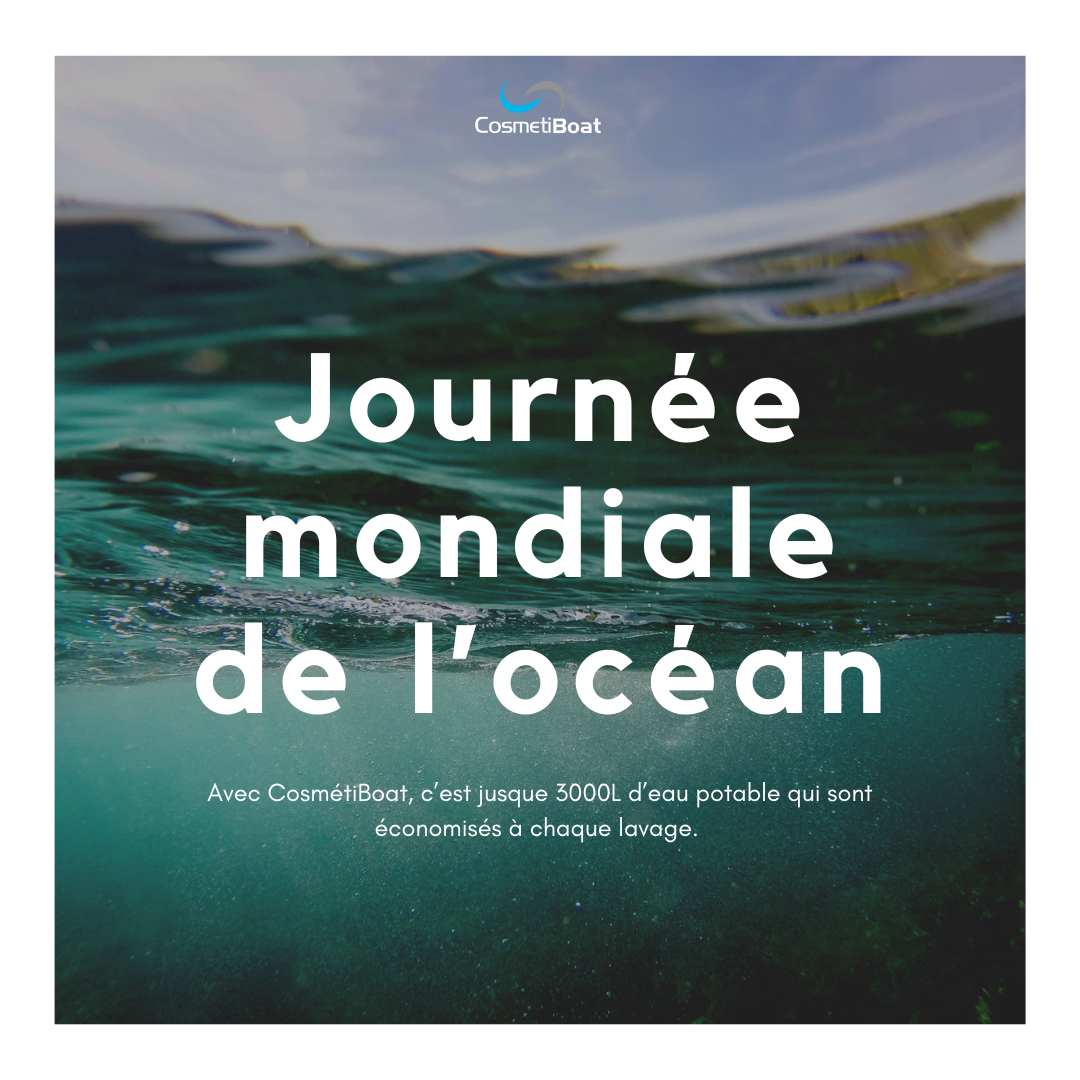 journée mondiale de l'océan