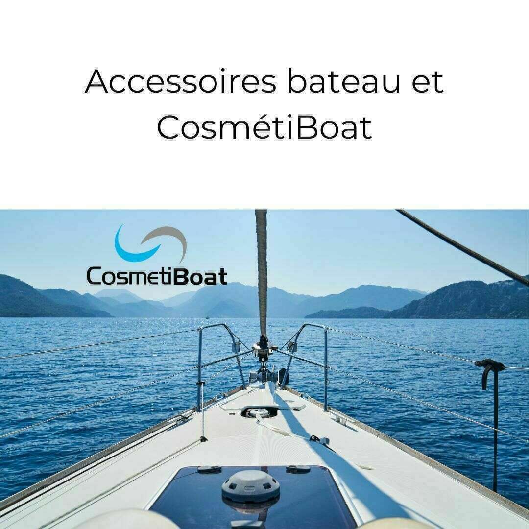 Accessoires pour bateau