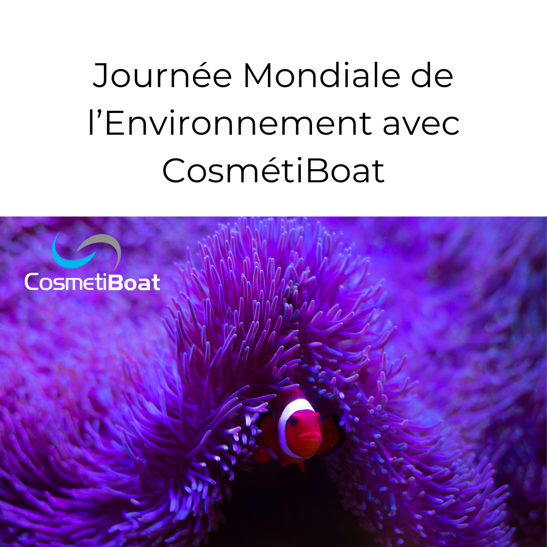 Journée mondiale de l'environnement