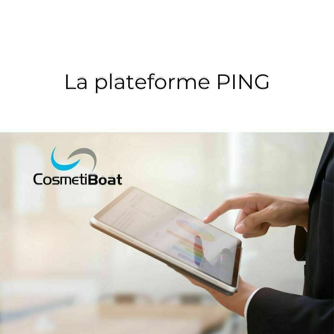 plateforme ping
