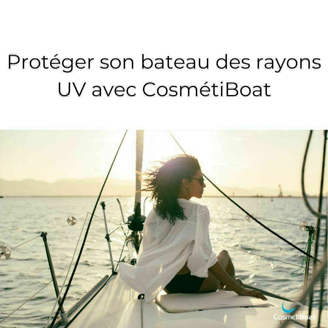 proteger bateau des rayons uv