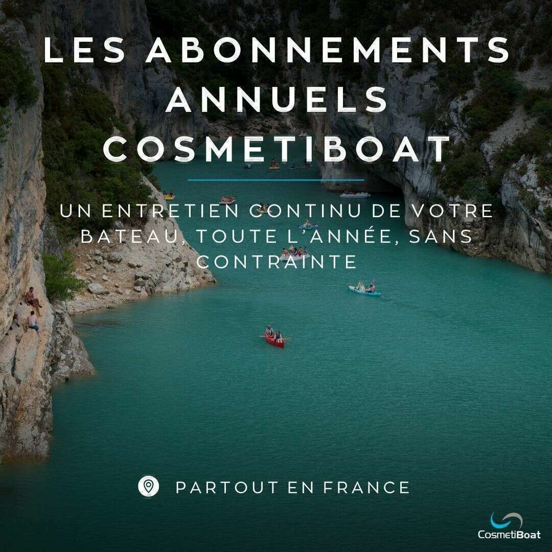 cosmetiboat abonnement annuel