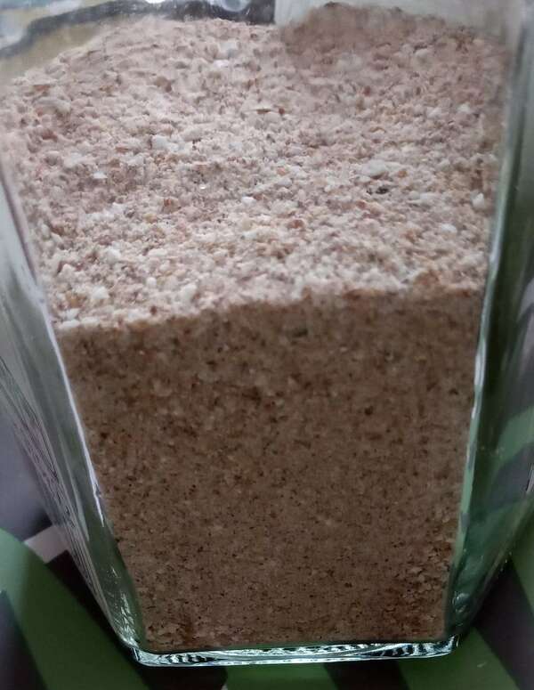 Comment faire son gomasio breton ?