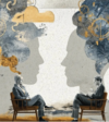 Séance de médiation de couple en consultation thérapeutique