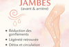 massage drainage lymphe jambes légères