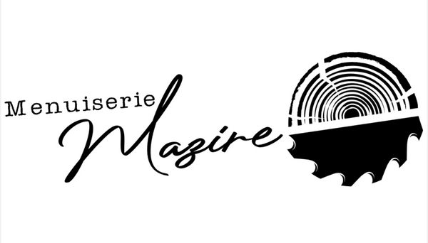 Logo Menuiserie Mazire