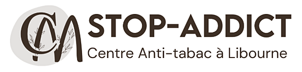 Logo CENTRE STOPADDICT ET BIEN- ETRE  A LIBOURNE