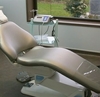 Fauteuil dentaire de la clinique à Saint Pol sur Ternoise