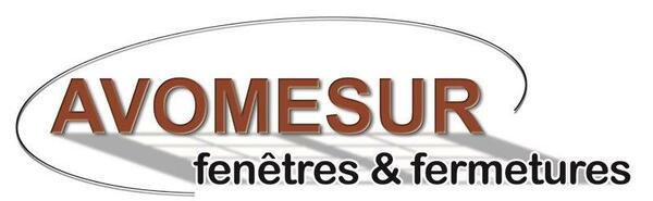 Logo AVOMESUR Fenêtres et Fermetures