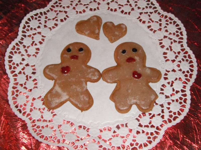 Biscuits de Noël