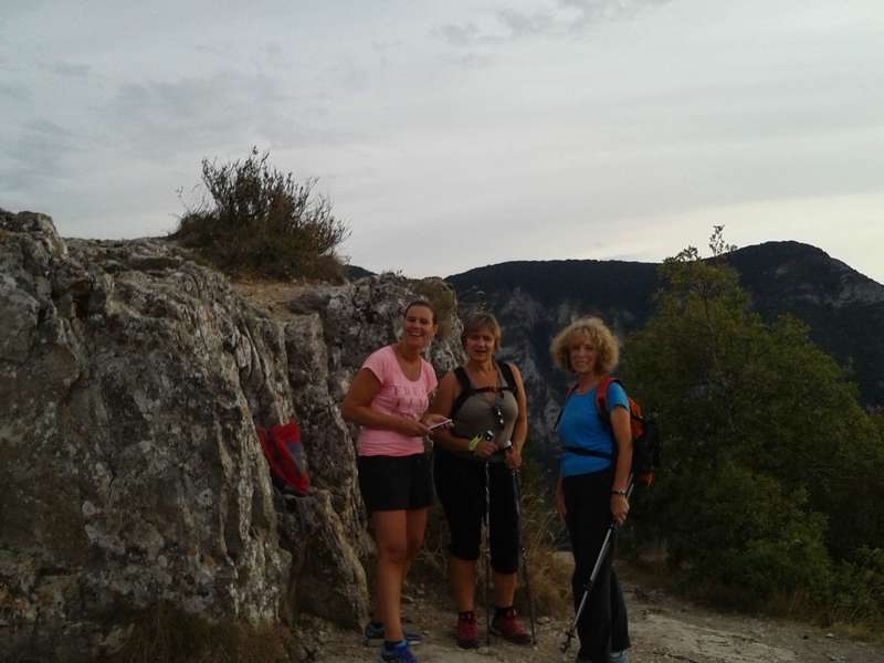 La Chapelle St Médard, Mirabel et Blacons
