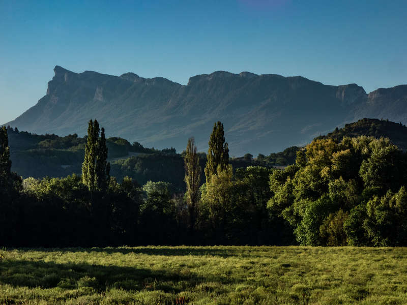 C'est beau la Drôme !