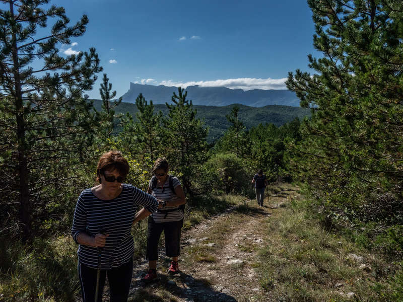 Une magnifique balade, avec vue sur les 3 becs