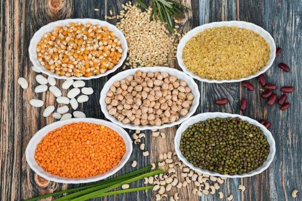 Les protéines végétales