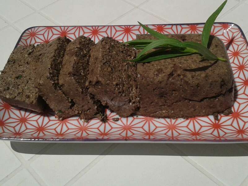 Terrine de champignons