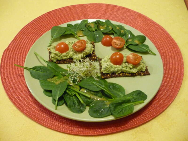 Duo de tartines, Christophe Berg