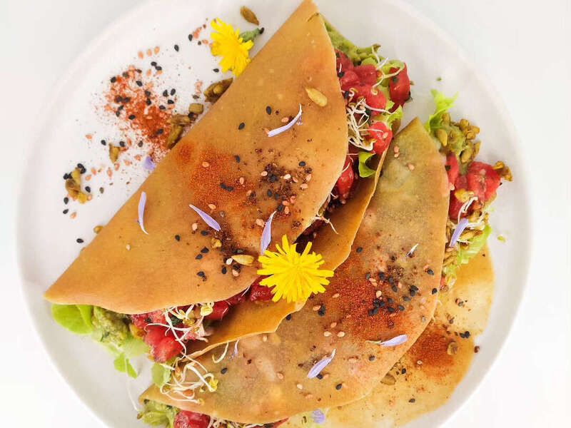 Tacos "mexican style"